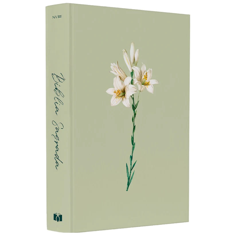 Bíblia Sagrada Lírios