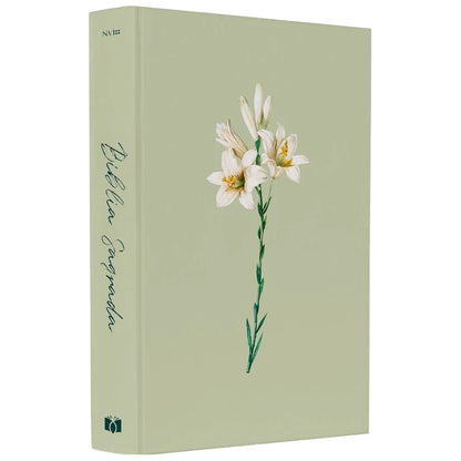 Bíblia Sagrada Lírios