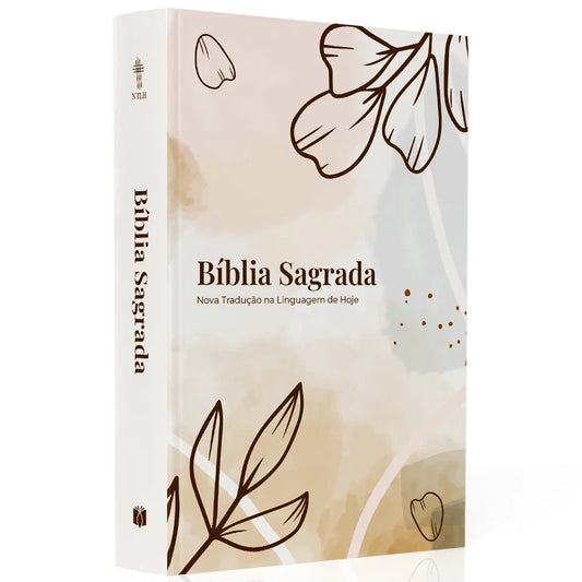Bíblia Sagrada NTLH Refúgio Brochura