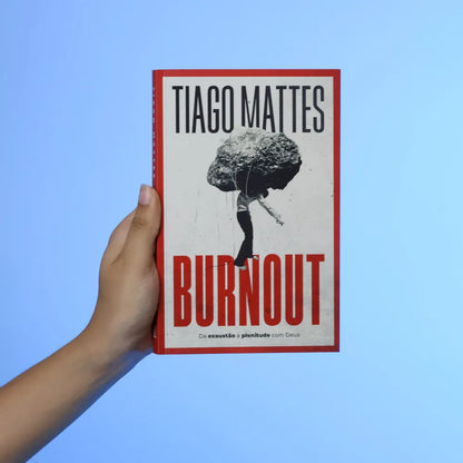 burnout tiago mattes capa