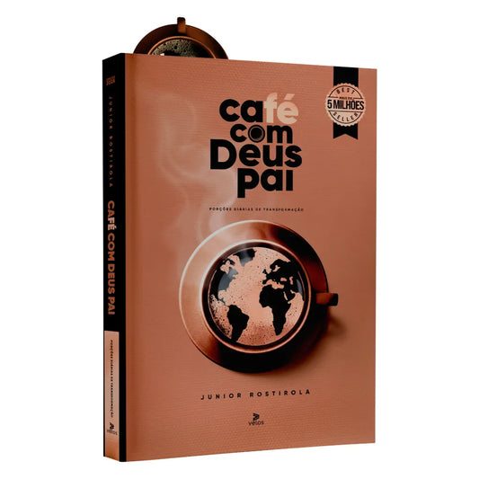 cafe com deus pai 2025
