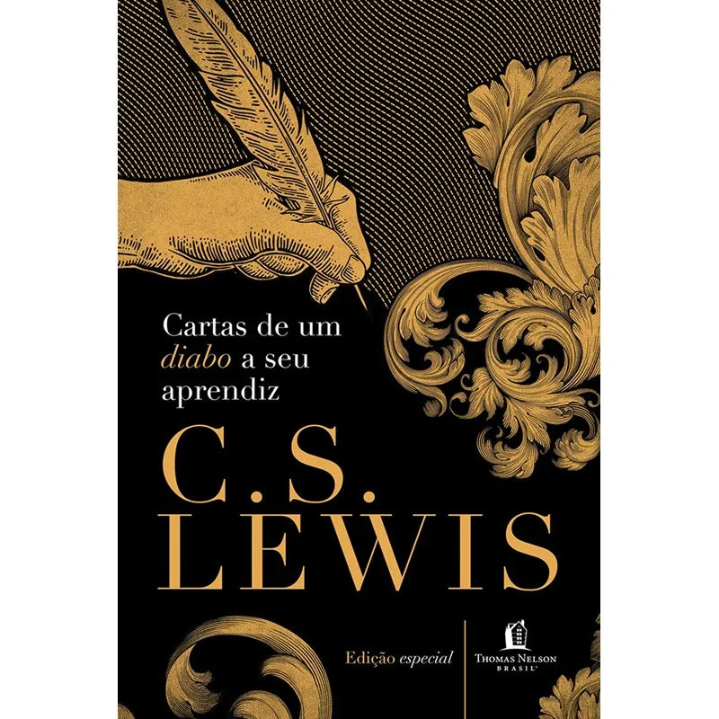 Cartas de um Diabo a seu Aprendiz C. S. Lewis