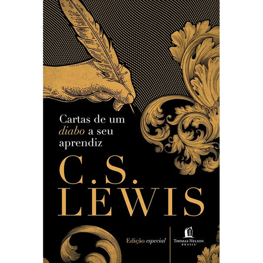 Cartas de um Diabo a seu Aprendiz C. S. Lewis