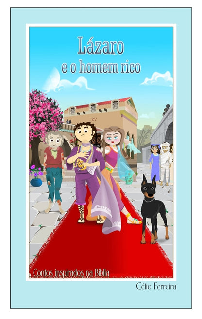 Lázaro e o homem rico