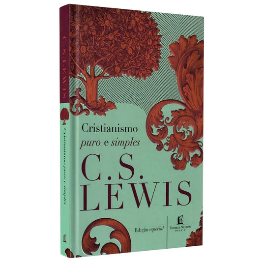 Cristianismo Puro e Simple| C. S. Lewis