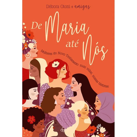 De Maria Até Nós Debora Otoni Capa