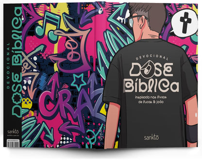 devocional dose bíblica contra capa