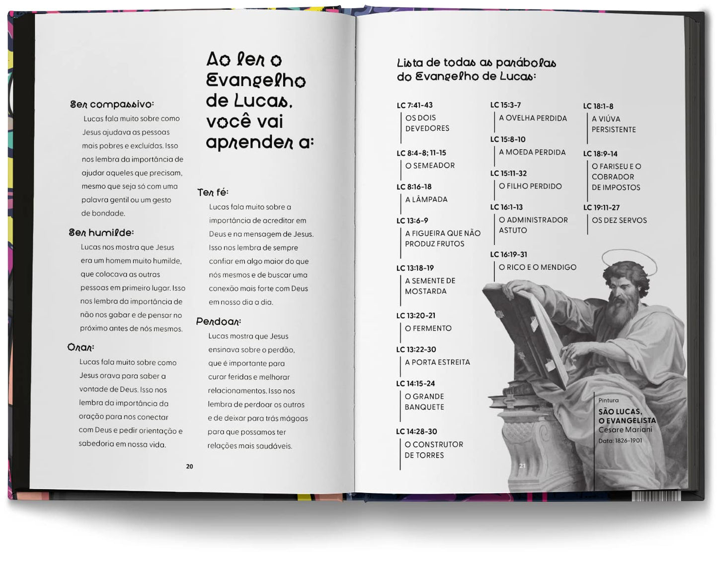 devocional dose bíblica evangelho