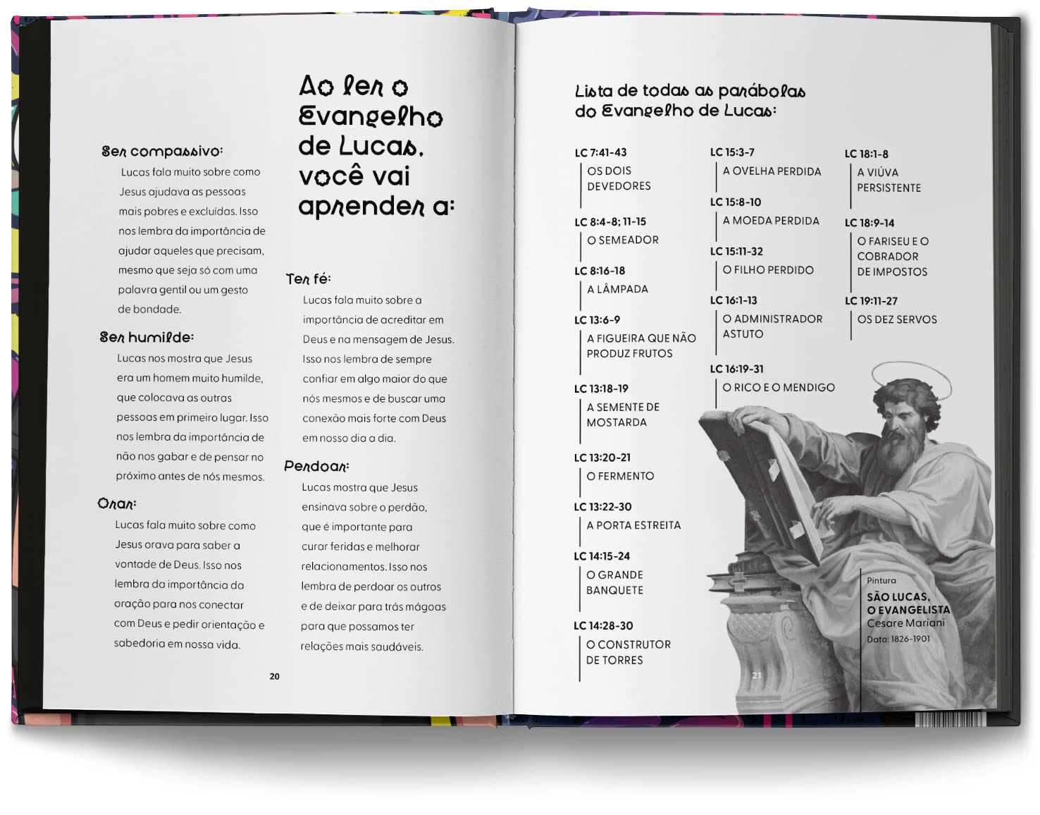 devocional dose bíblica evangelho