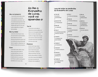 devocional dose bíblica evangelho