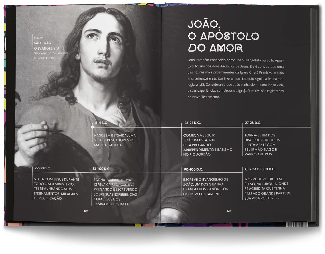 devocional dose bíblica joão