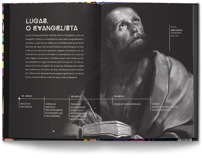 devocional dose bíblica lucas