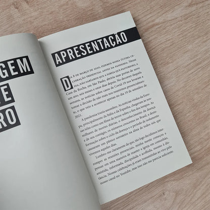 Diálogos com Jesus Zé Bruno Apresentação