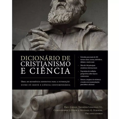 Dicionário de Cristianismo e Ciência Thomas Nelson Capa