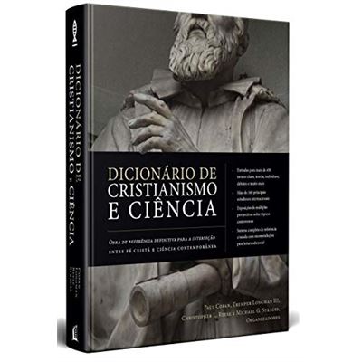 Dicionário de Cristianismo e Ciência Thomas Nelson