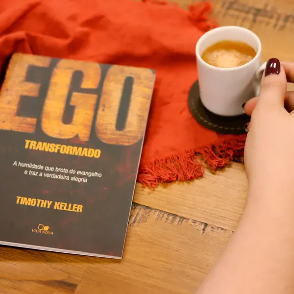Ego Transformado Timothy Keller capa