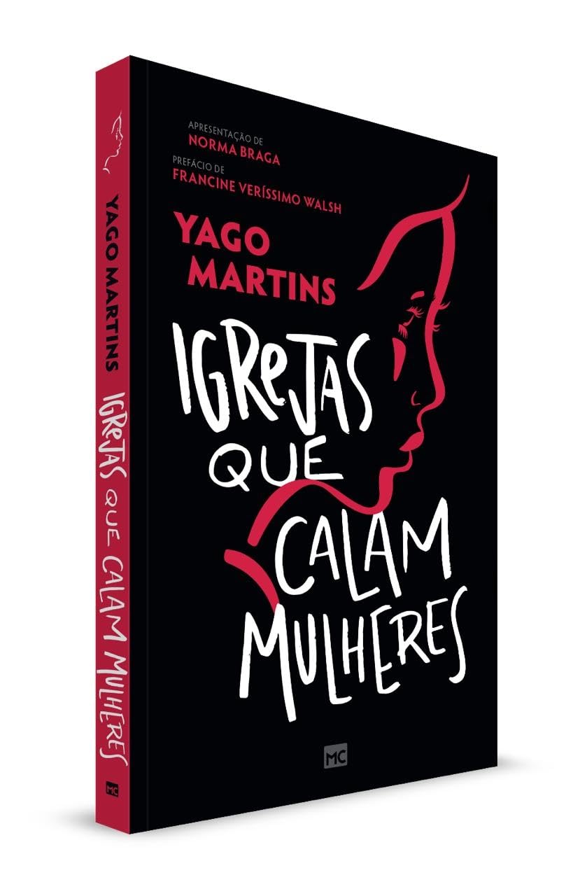 Arruinados pelo amor de Deus Yago Martins capa