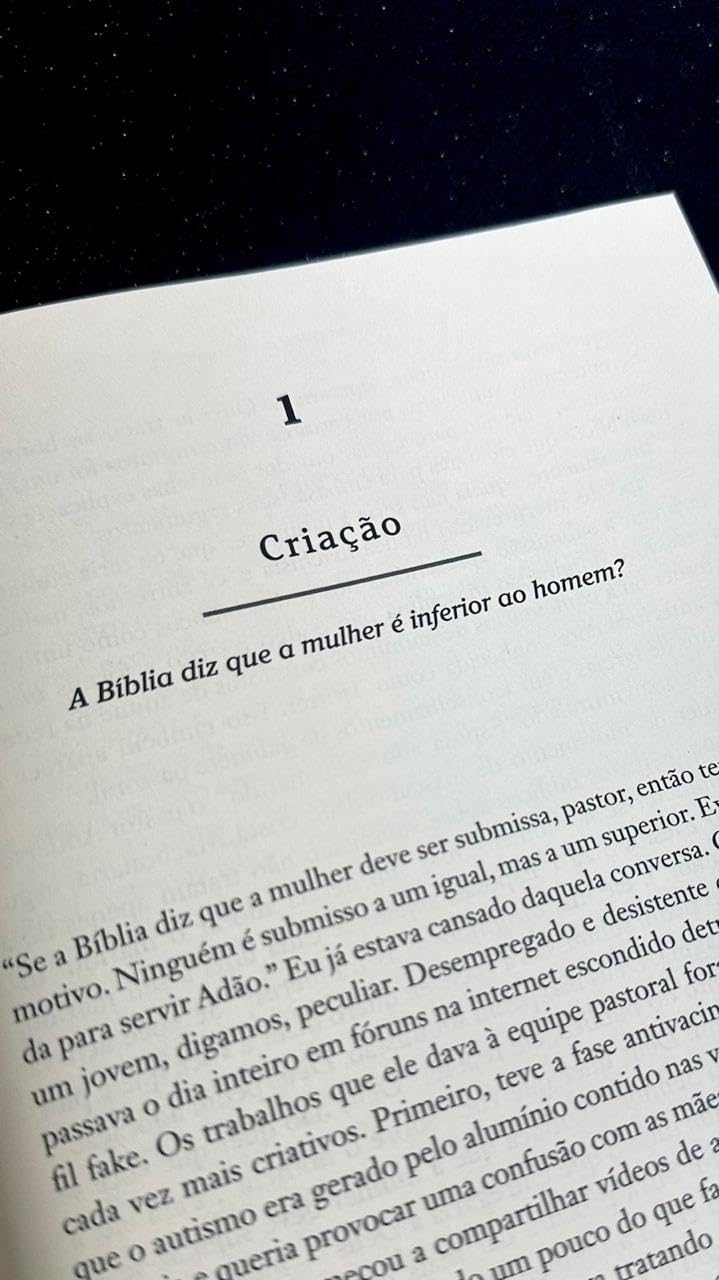 Arruinados pelo amor de Deus Yago Martins Criação
