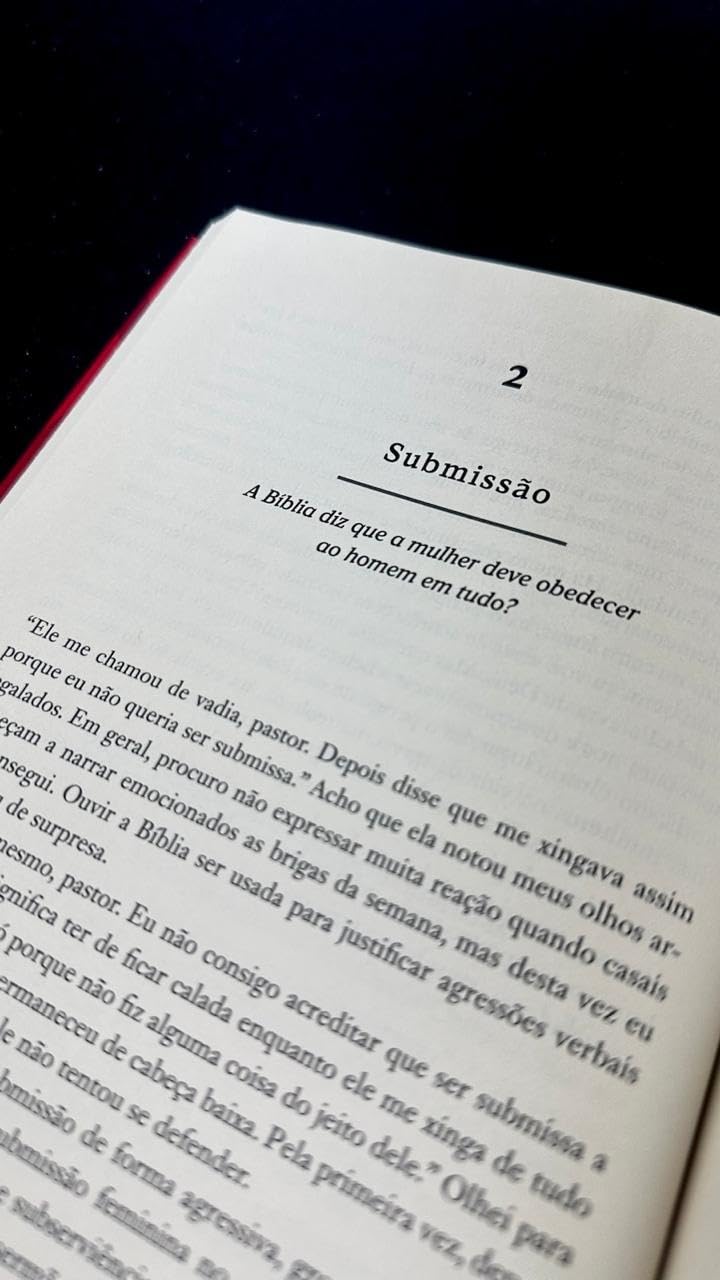 Arruinados pelo amor de Deus Yago Martins submissão