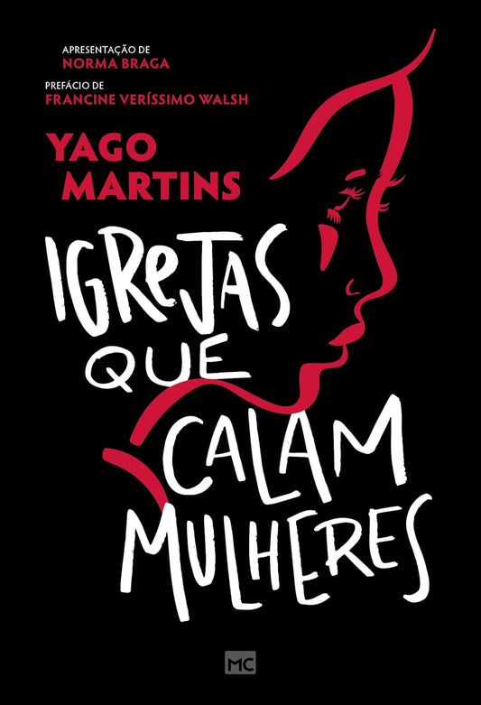 Igrejas que calam mulheres Yago Martins