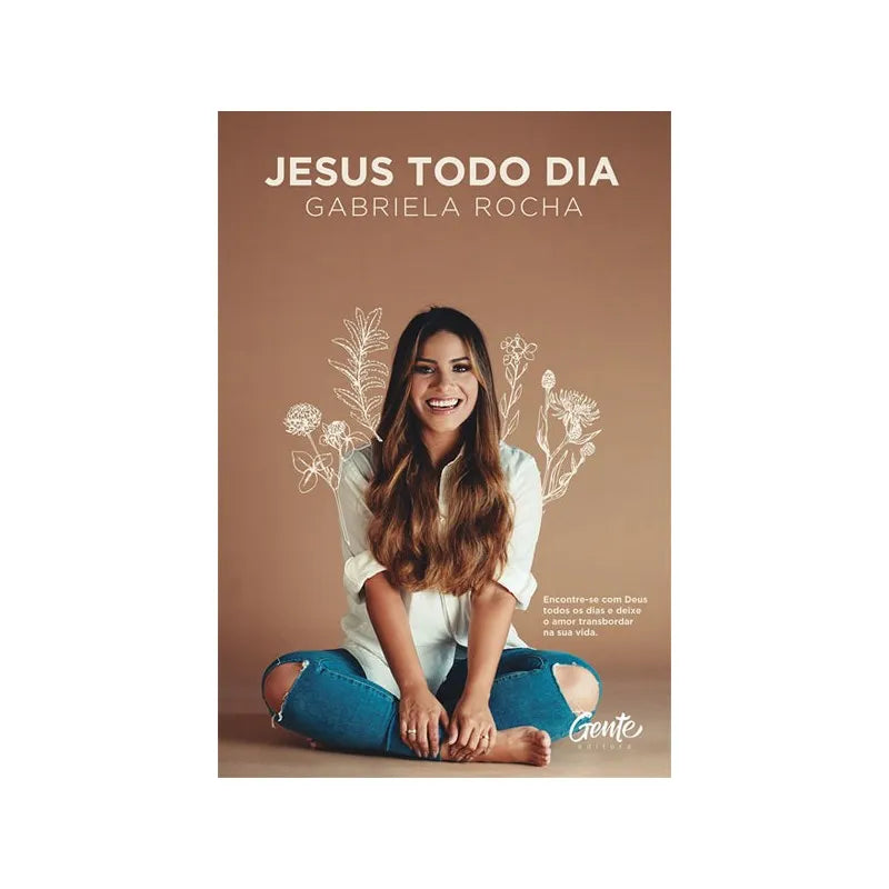 Jesus Todo Dia Gabriela Rocha