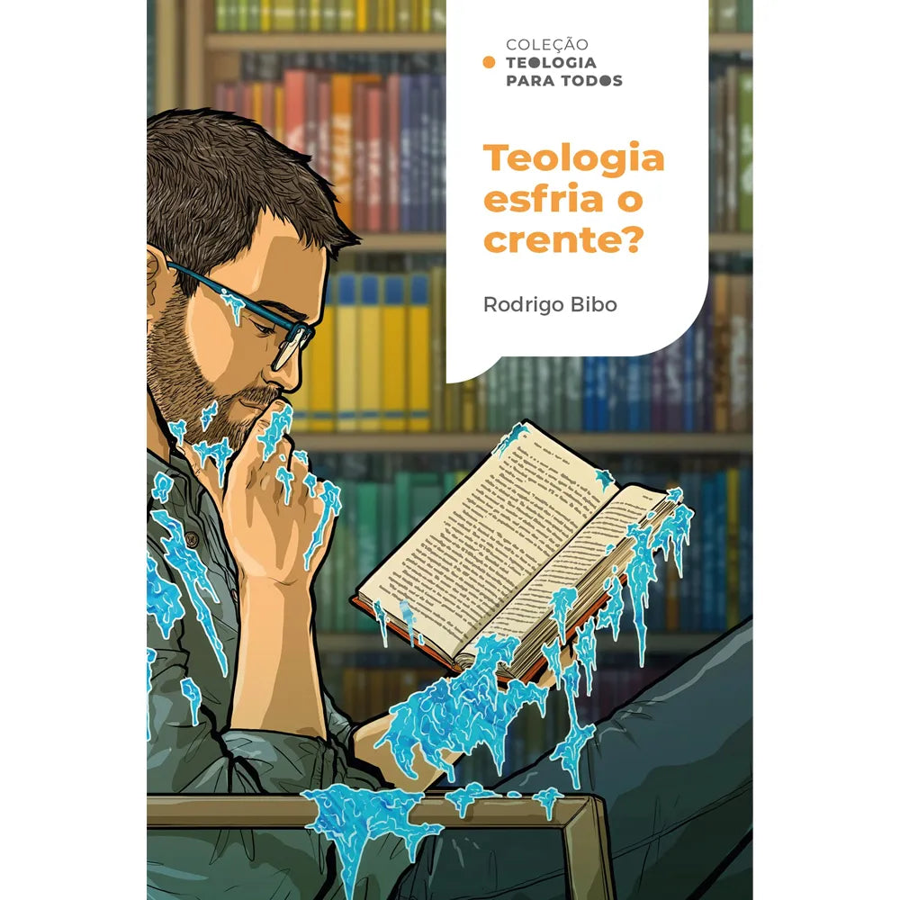 Kit Teologia Para Todos Rodrigo Bibo