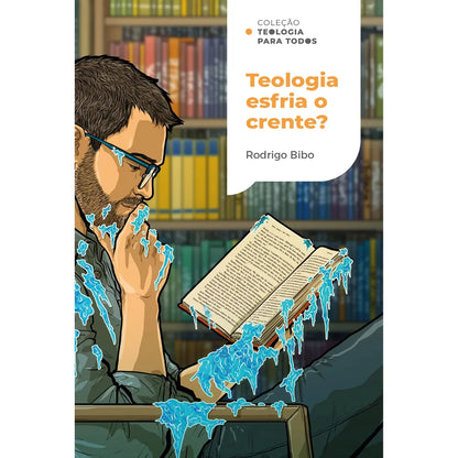 Kit Teologia Para Todos Rodrigo Bibo