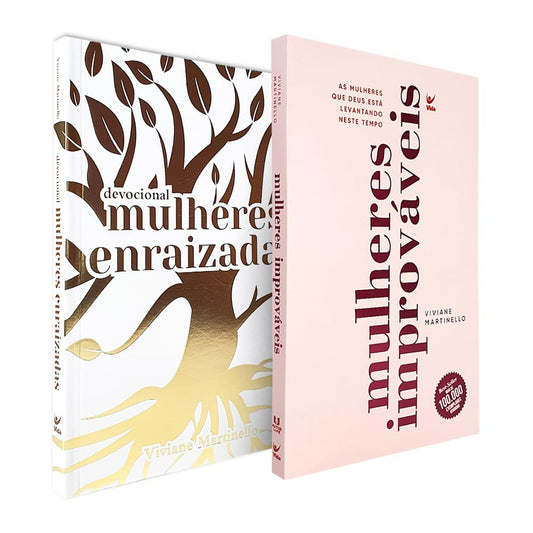 Kit Mulheres com Proposito