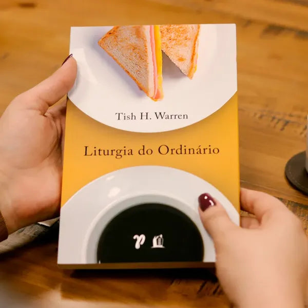 Liturgia do Ordinário Tish H. Warren Capa