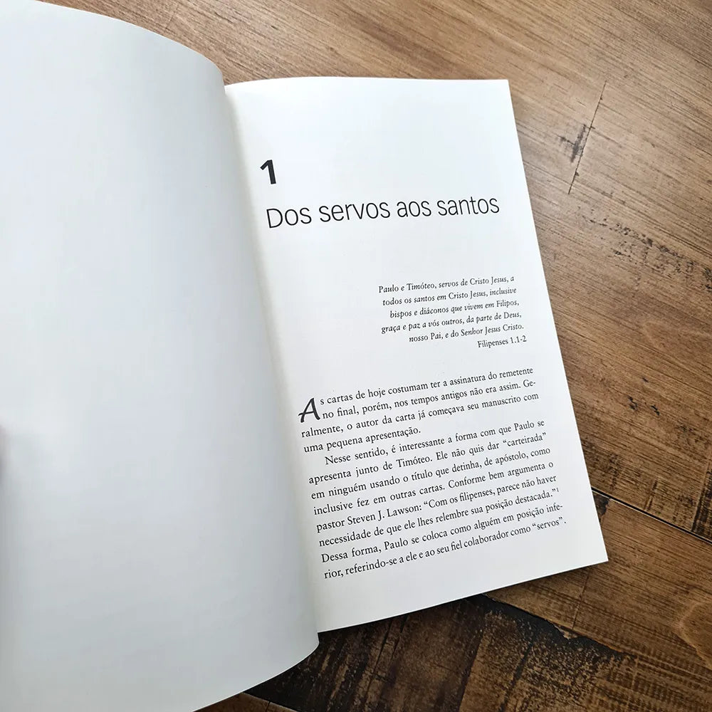 Livro A Arte de Servir Eberson Diniz Correia Capítulo