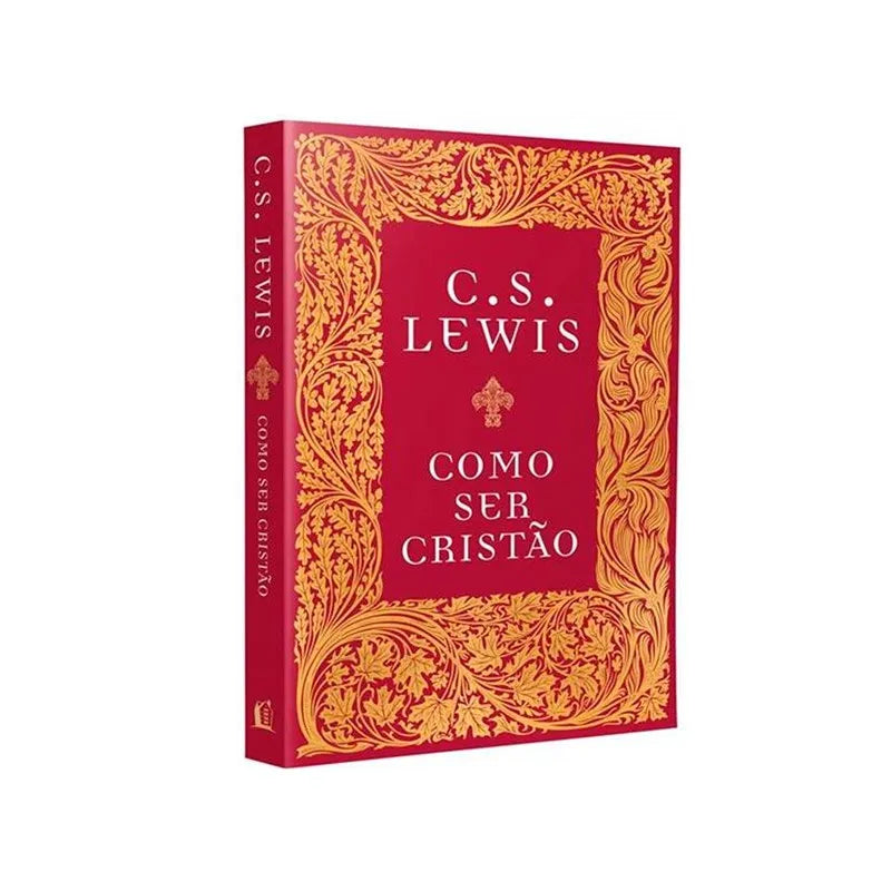 Como Ser Cristão C. S. Lewis
