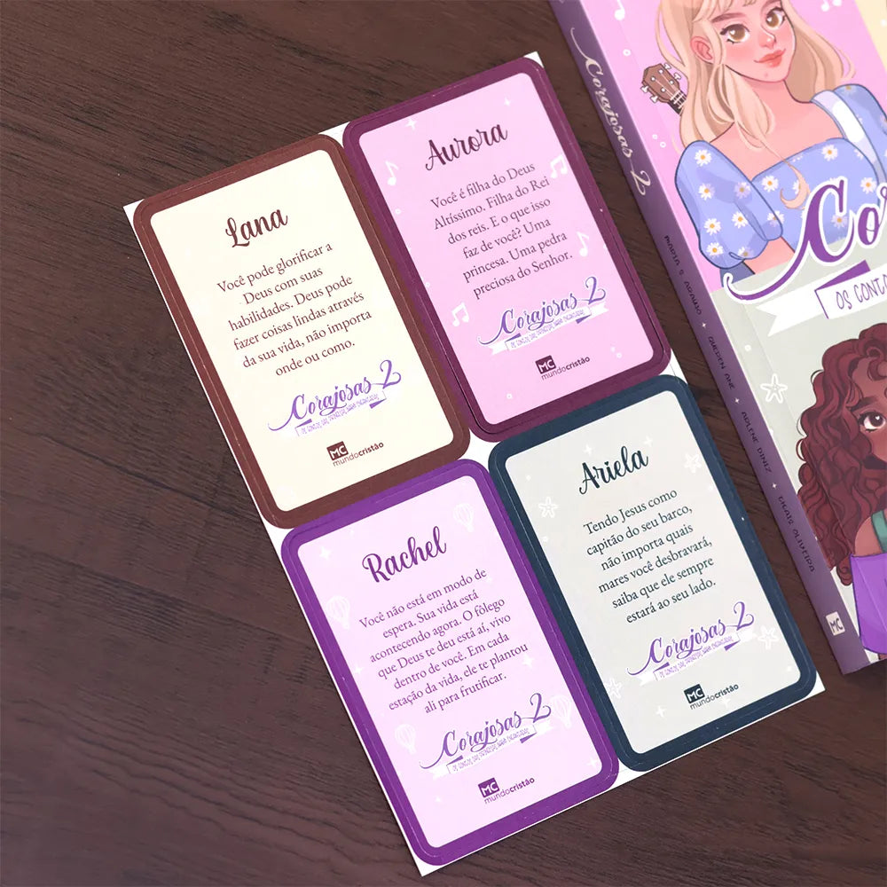 livro Corajosas 2 Os Contos das Princesas nada Encantadas Ariela