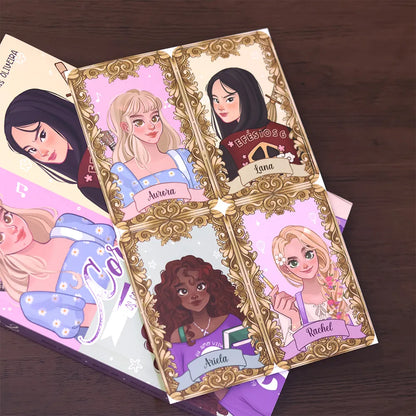 livro Corajosas 2 Os Contos das Princesas nada Encantadas Fotos