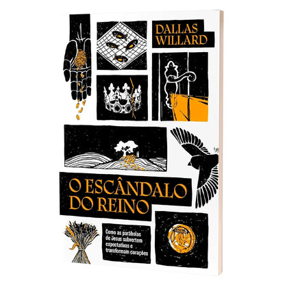 O Escândalo do Reino Dallas Willard Capa