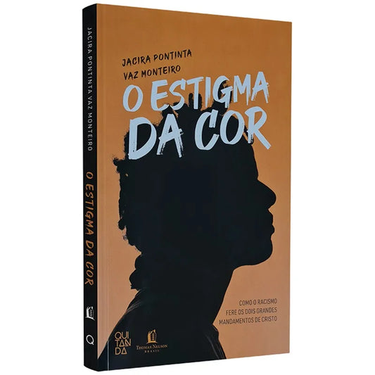 livro O Estigma da Cor  Jacira Pontinta Vaz Monteiro