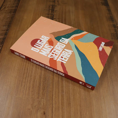 livro O Lugar Mais Seguro da Terra Larry Crabb capa
