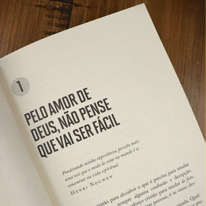 livro O Lugar Mais Seguro da Terra Larry Crabb Capítulo