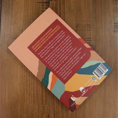 livro O Lugar Mais Seguro da Terra Larry Crabb Verso