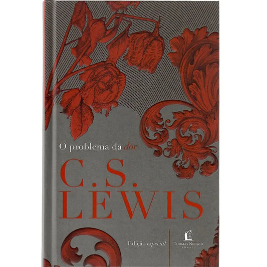 Livro O problema da dor C. S. Lewis
