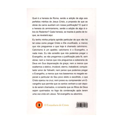 Os 5 Pontos do Calvinismo: Uma Introdução Verso