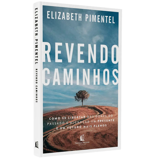livro Revendo Caminhos Elizabeth Pimentel