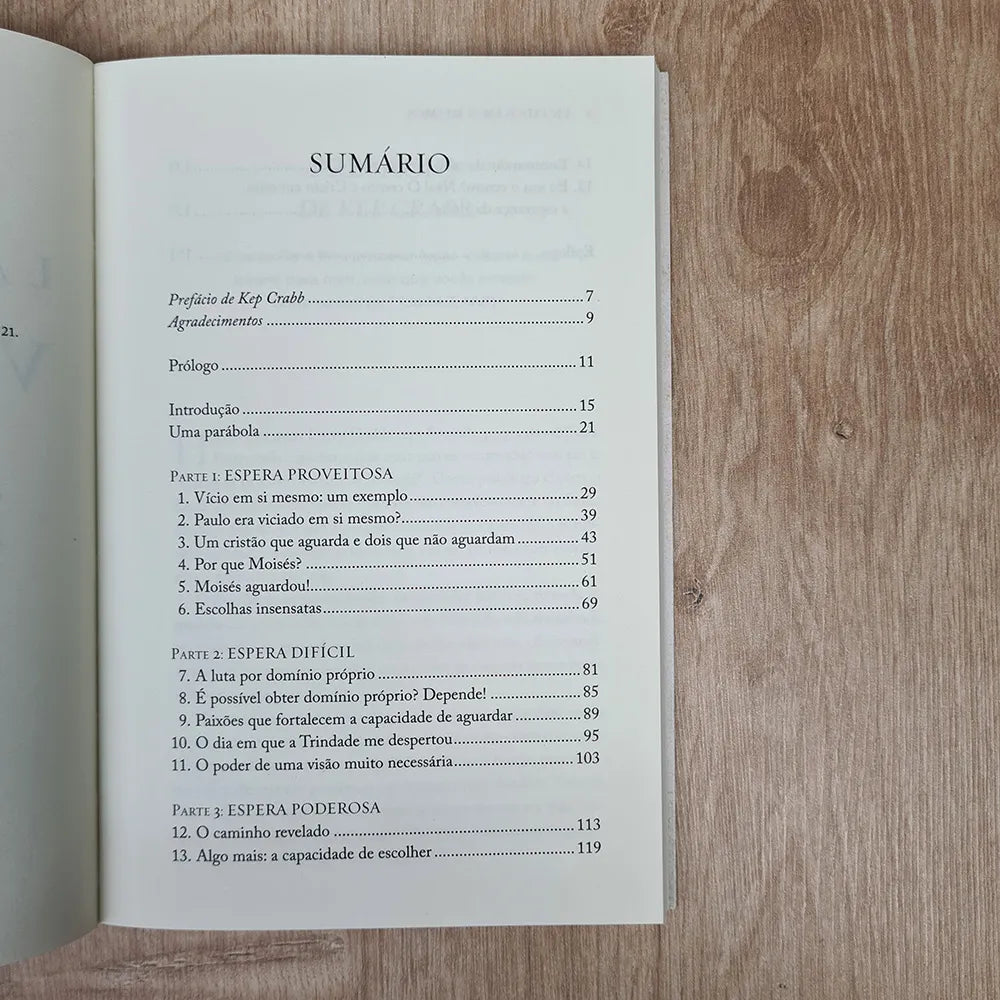 livro Viciados Em Si Mesmos Larry Crabb Sumário