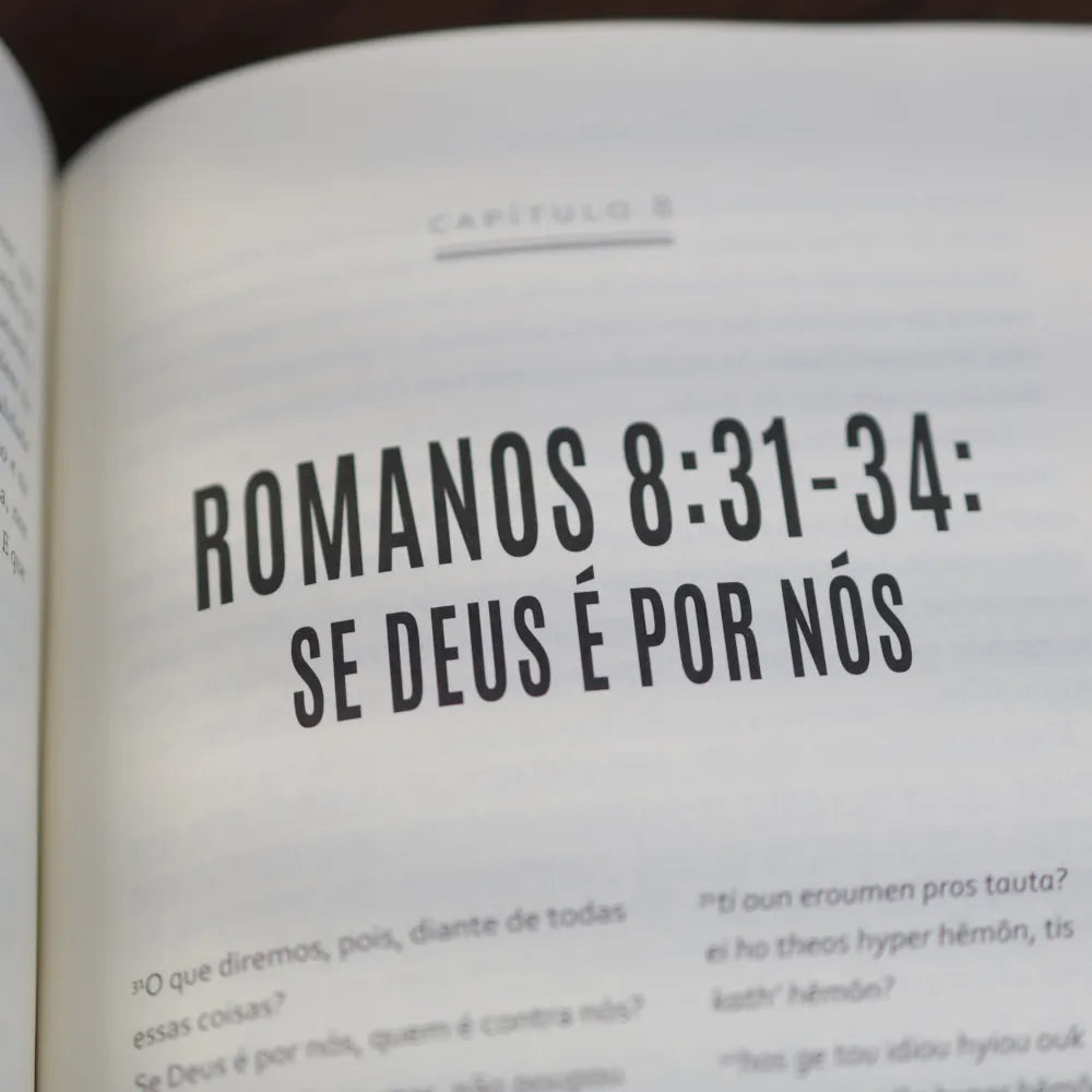 No Coração de Romanos N. T. Wright Nós