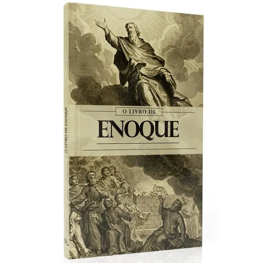 O Livro de Enoque Capa