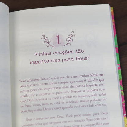 O Poder da Garota que Ora Stormie Omartian Capítulo