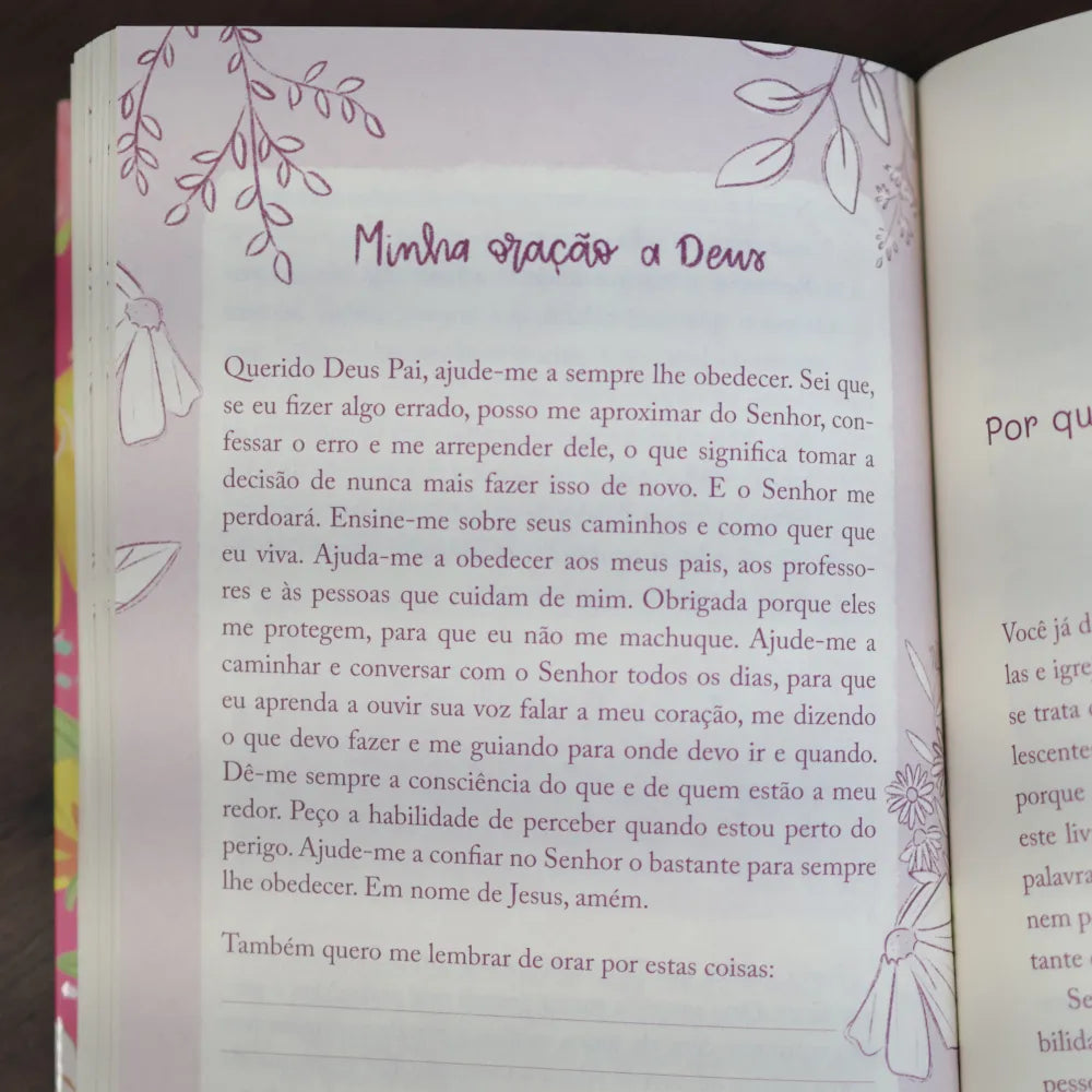 O Poder da Garota que Ora Stormie Omartian Oração