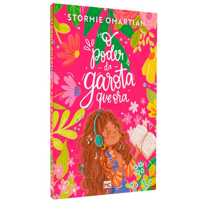 O Poder da Garota que Ora Stormie Omartian