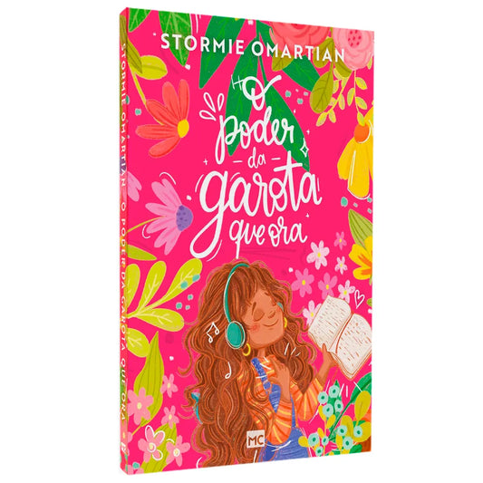 O Poder da Garota que Ora Stormie Omartian