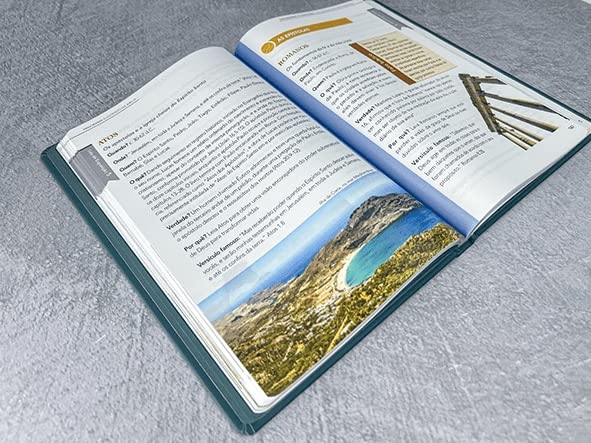 Panorama ilustrado da bíblia exemplo