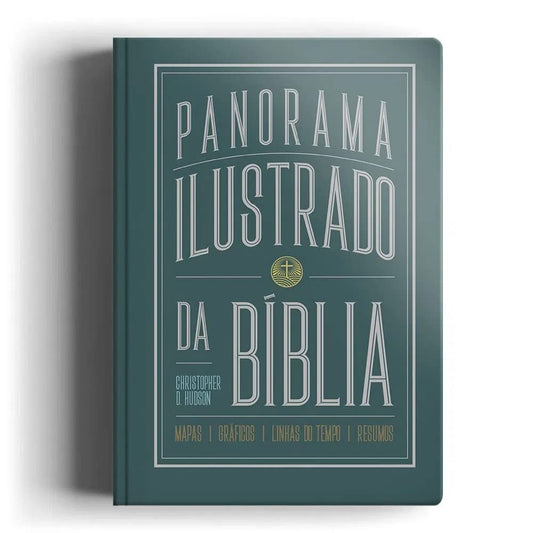 Panorama ilustrado da bíblia